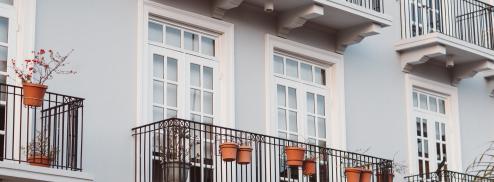 Hausfassade