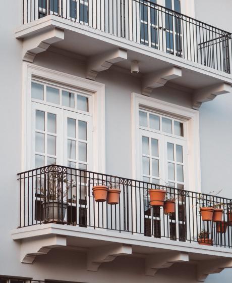 Hausfassade