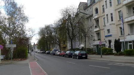 Schwarzbacherstrasse