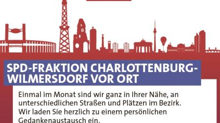 Grafik SPD-Fraktion vor Ort am 20.9.2019