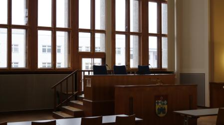 Foto des BVV-Saals