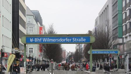 Wilmersdorfer Straße