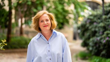 Portraitfoto von Claudia Spielberg