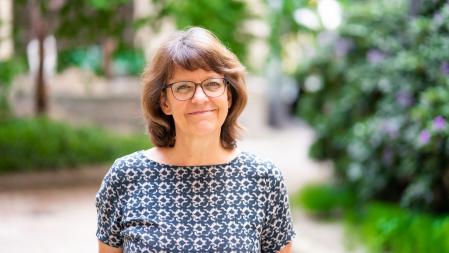 Birgit Wasczyk Birgit draußen