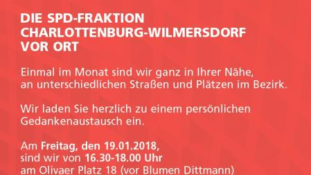 Grafik SPD-Fraktion vor Ort am 19.01.2018